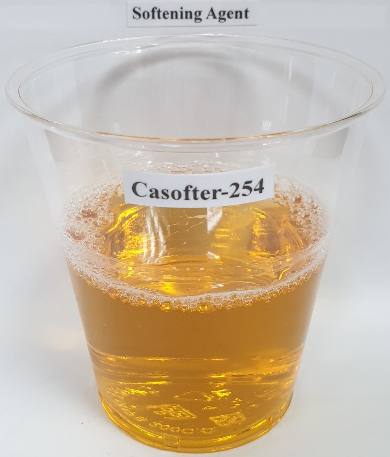 棉用浴中防皺劑 Casofter-254